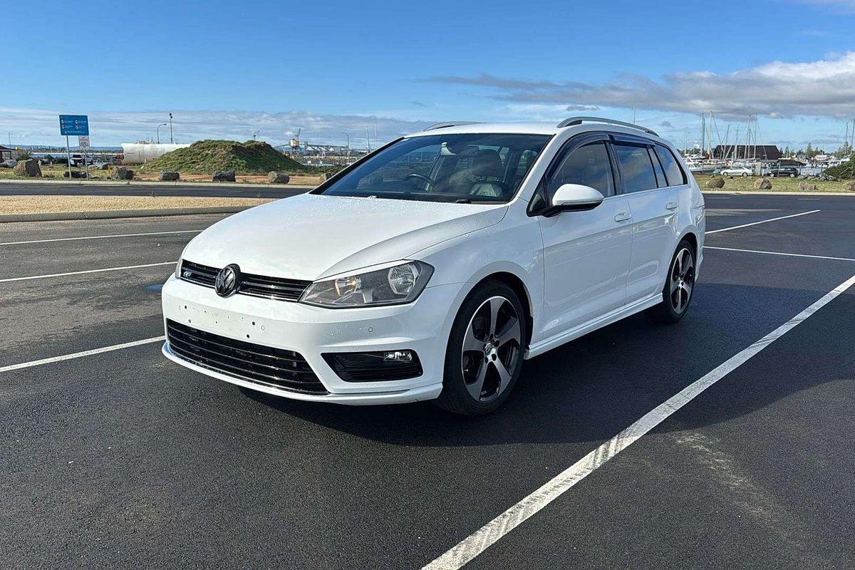 2016 Volkswagen Golf 110TSI Highline 7