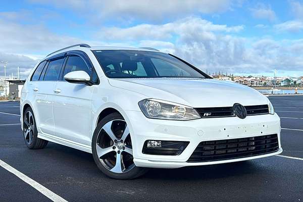 2016 Volkswagen Golf 110TSI Highline 7