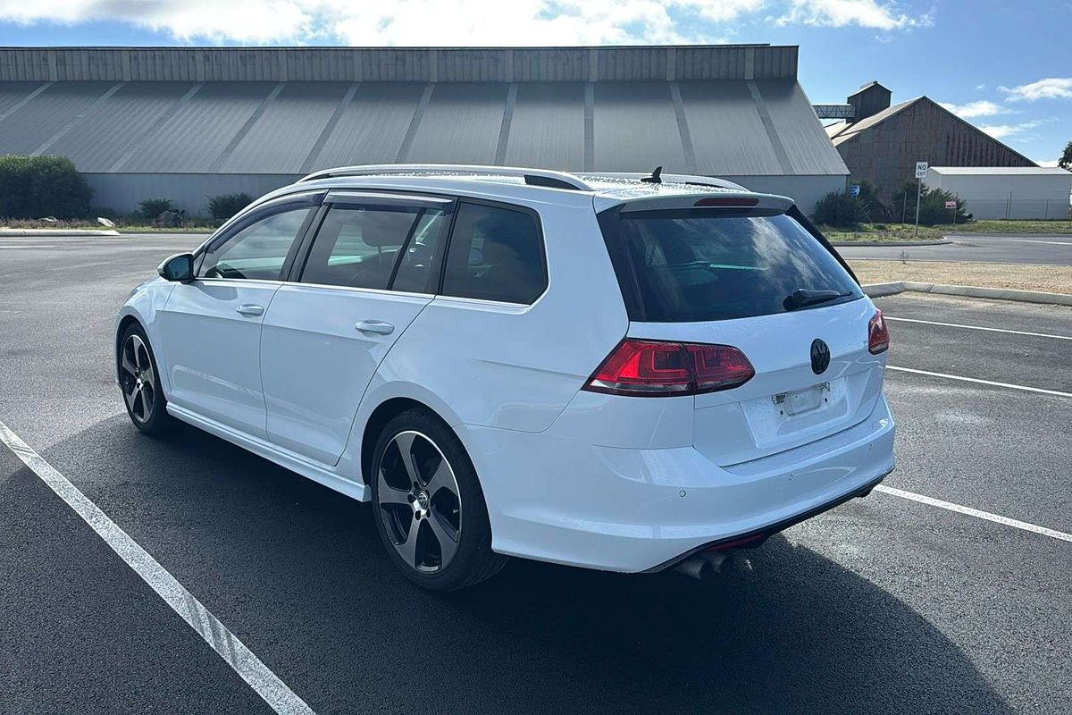 2016 Volkswagen Golf 110TSI Highline 7