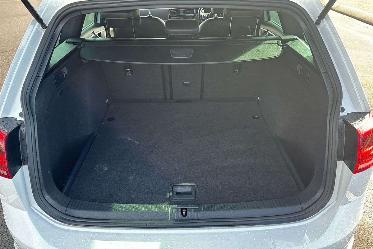 2016 Volkswagen Golf 110TSI Highline 7