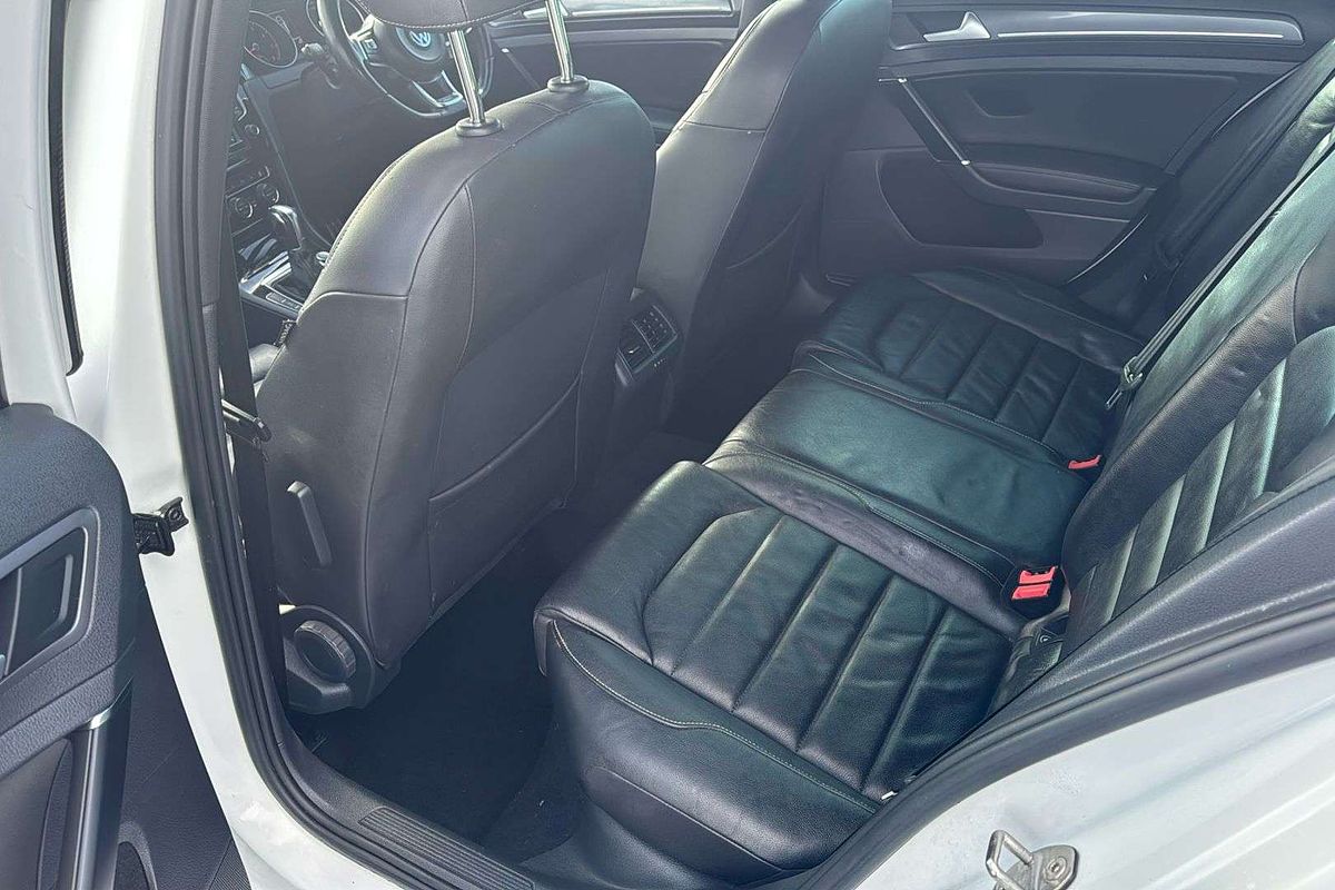 2016 Volkswagen Golf 110TSI Highline 7