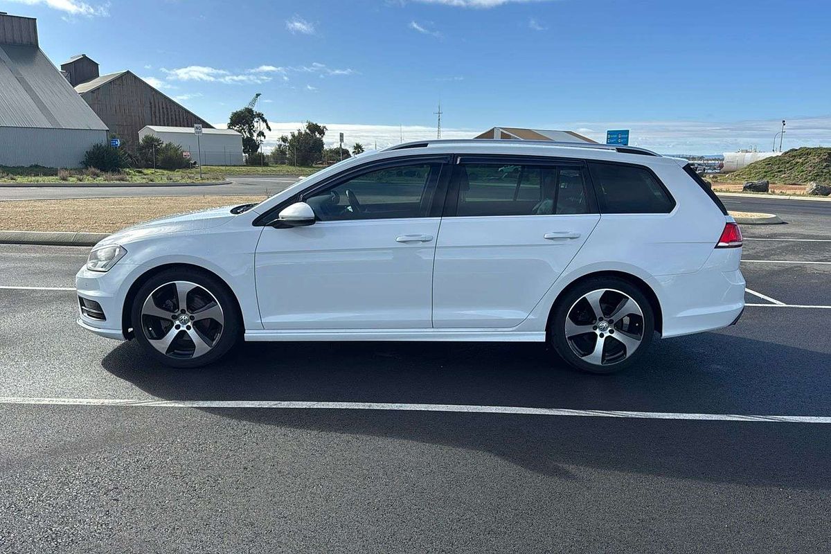 2016 Volkswagen Golf 110TSI Highline 7
