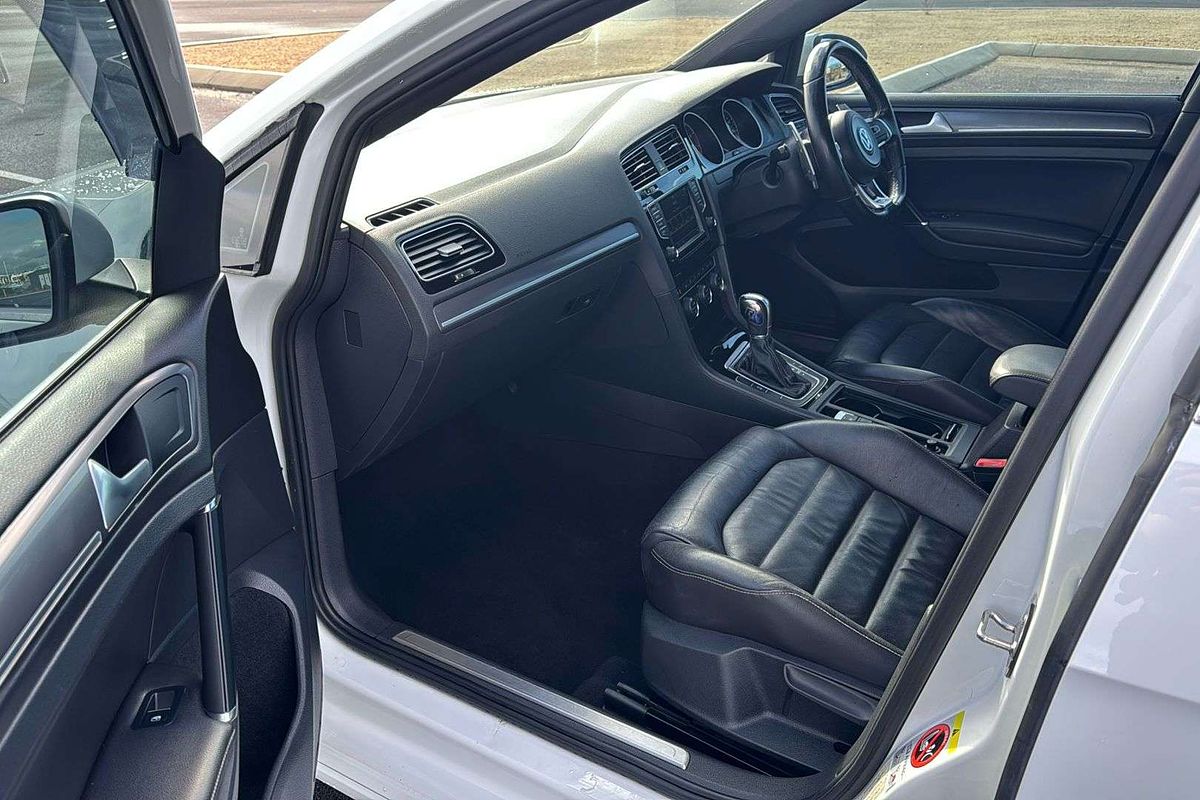 2016 Volkswagen Golf 110TSI Highline 7