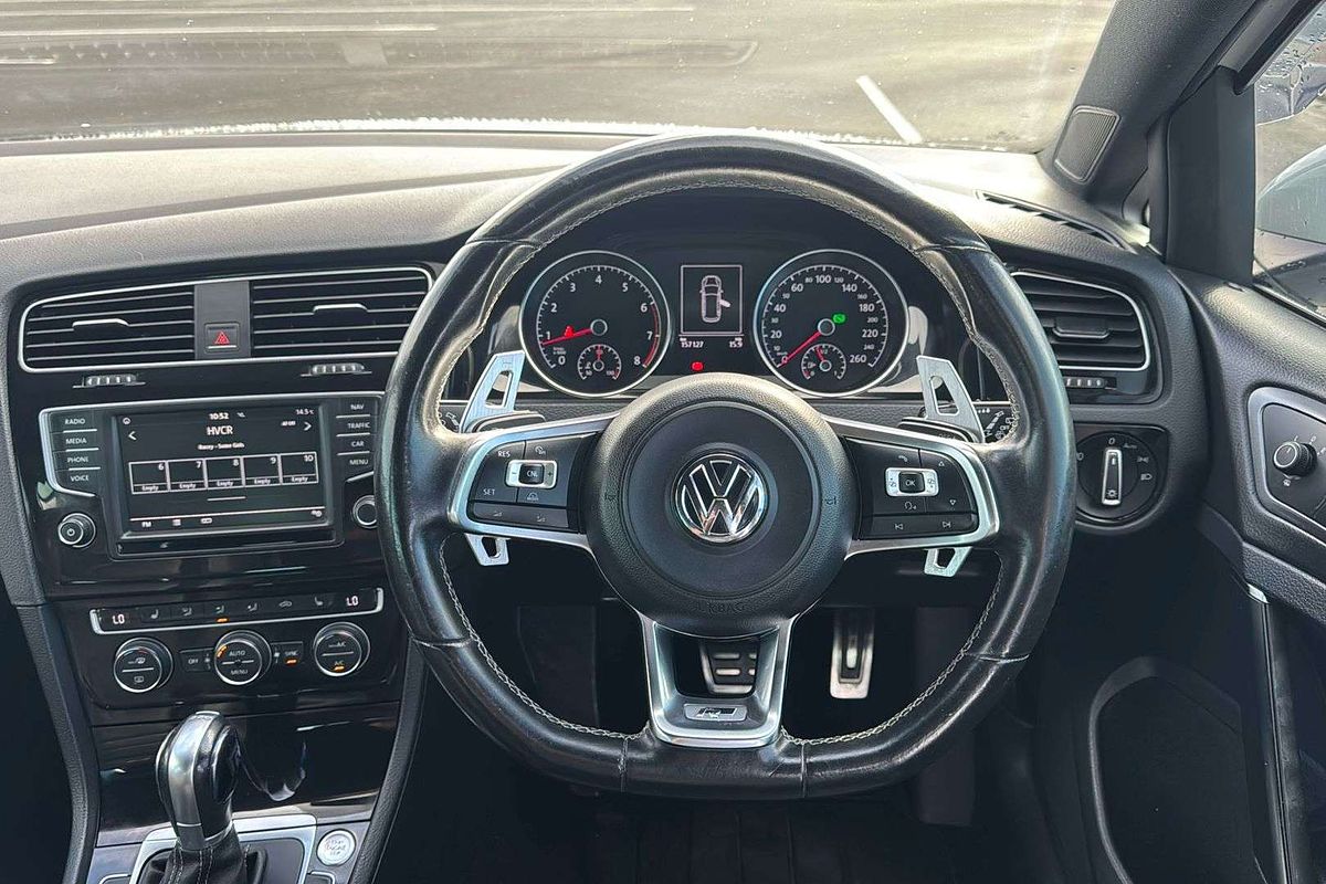 2016 Volkswagen Golf 110TSI Highline 7