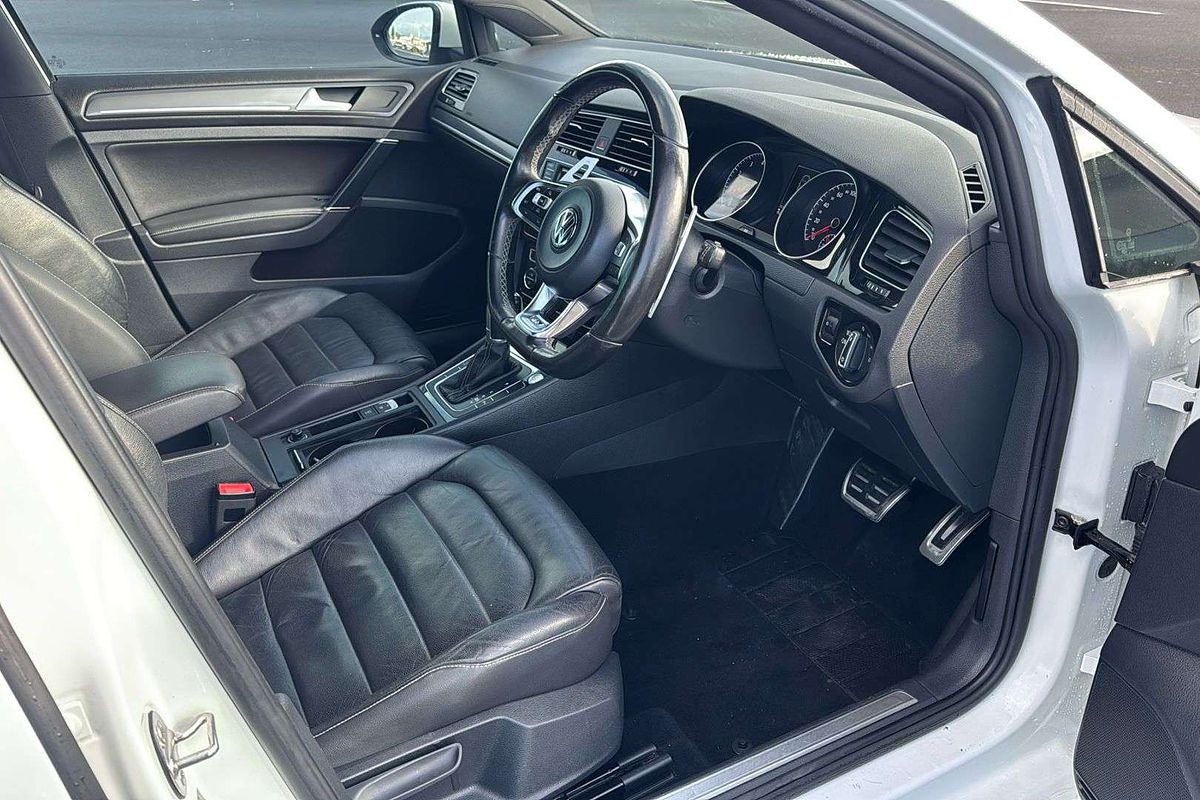 2016 Volkswagen Golf 110TSI Highline 7