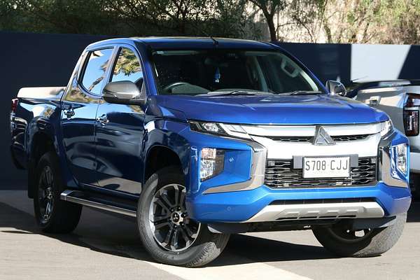 2021 Mitsubishi Triton GLS MR 4X4