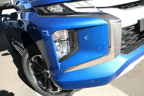2021 Mitsubishi Triton GLS MR 4X4