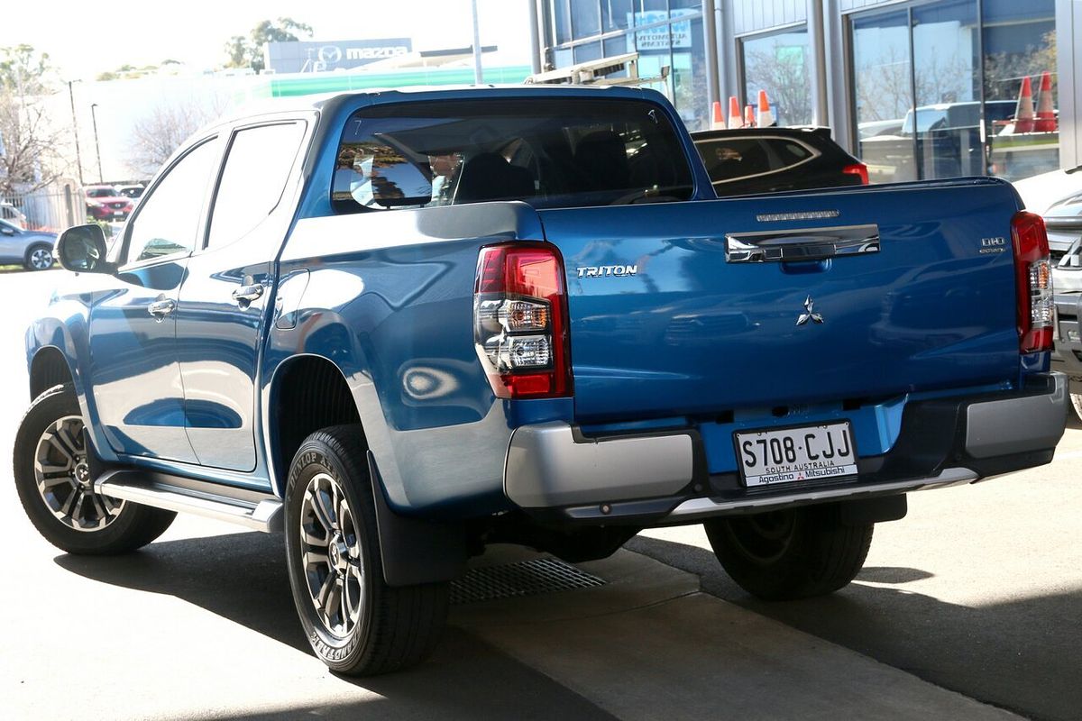 2021 Mitsubishi Triton GLS MR 4X4