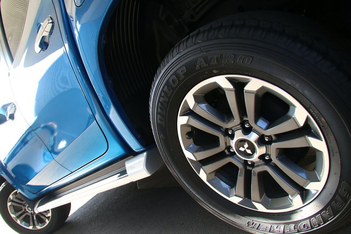 2021 Mitsubishi Triton GLS MR 4X4