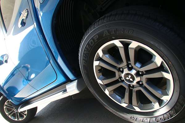 2021 Mitsubishi Triton GLS MR 4X4