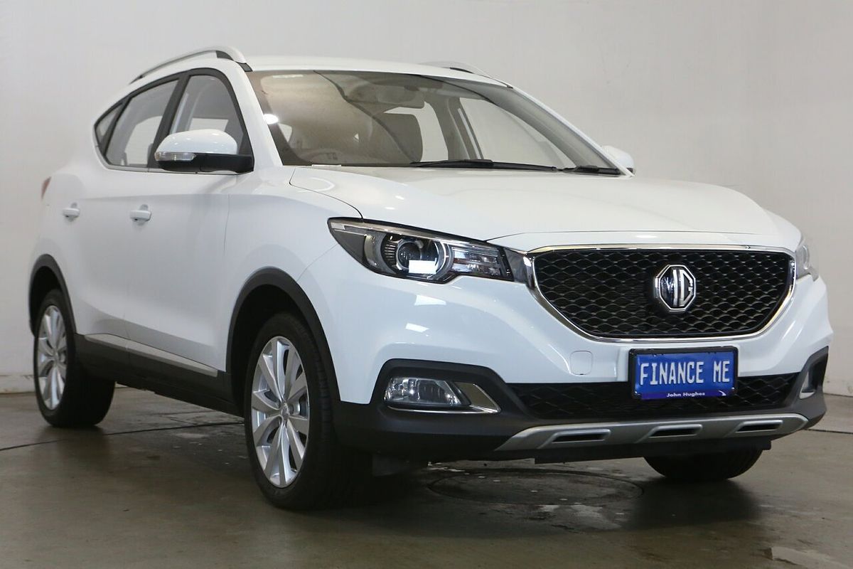 2024 MG ZS Excite AZS1