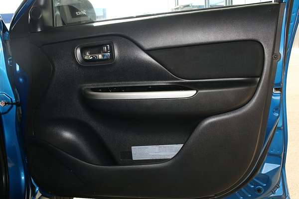 2021 Mitsubishi Triton GLS MR 4X4