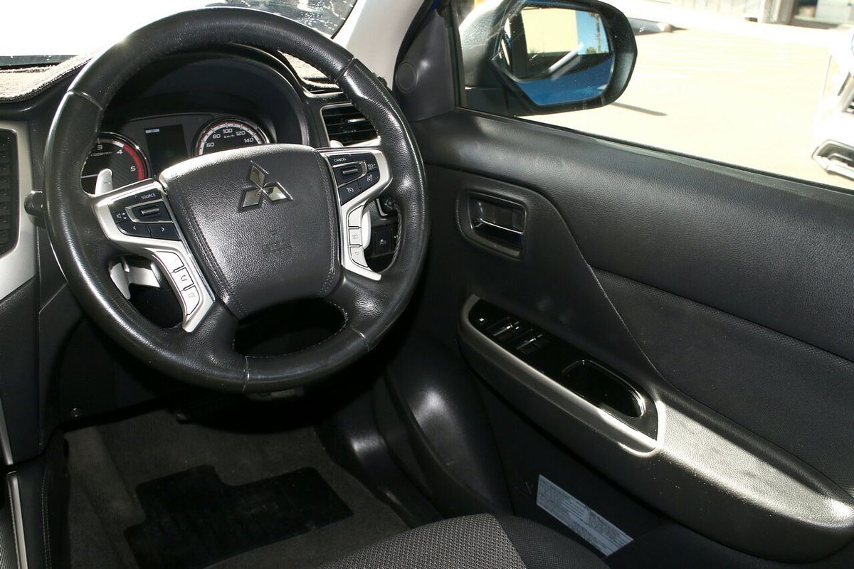 2021 Mitsubishi Triton GLS MR 4X4