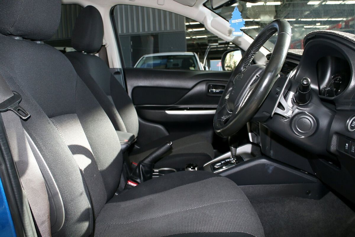 2021 Mitsubishi Triton GLS MR 4X4
