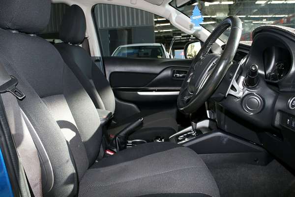 2021 Mitsubishi Triton GLS MR 4X4