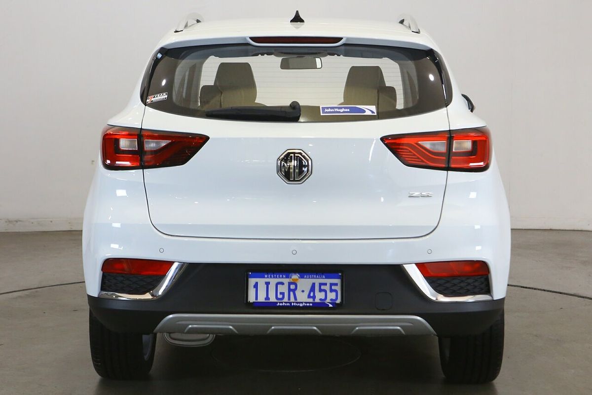 2024 MG ZS Excite AZS1
