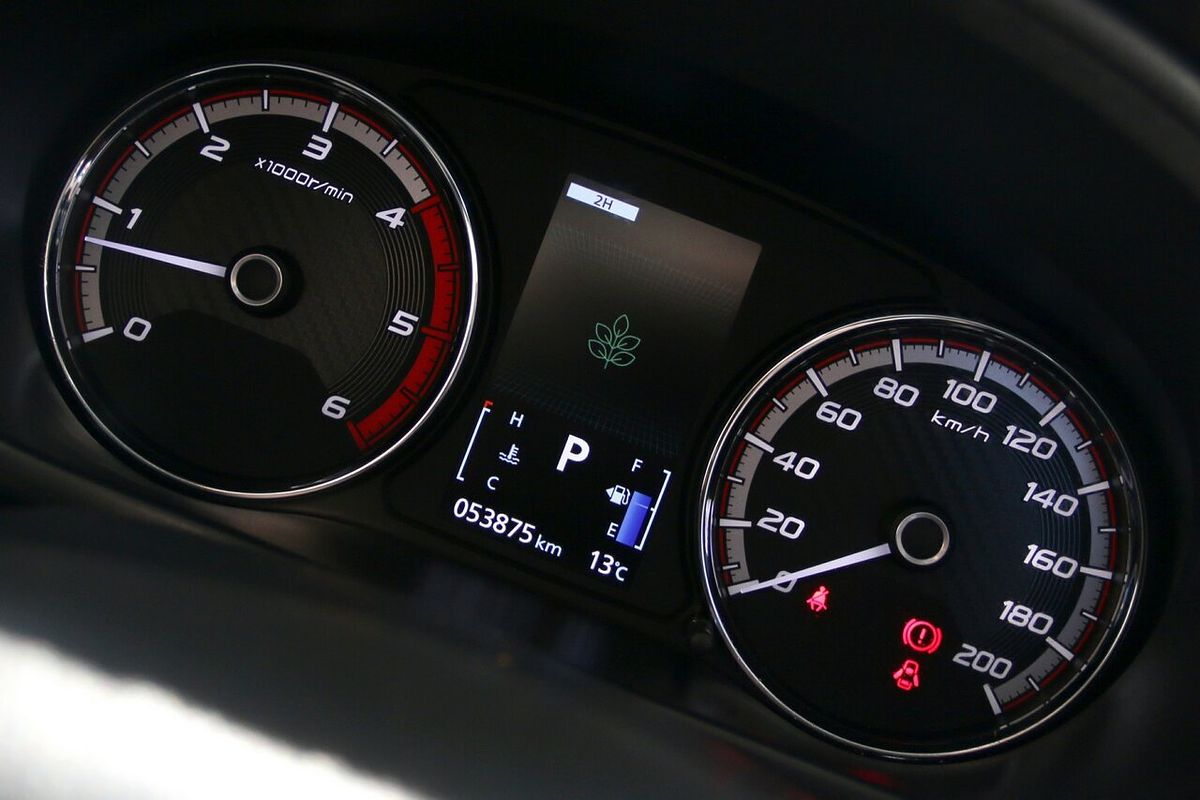 2021 Mitsubishi Triton GLS MR 4X4
