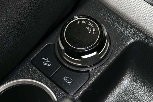 2021 Mitsubishi Triton GLS MR 4X4