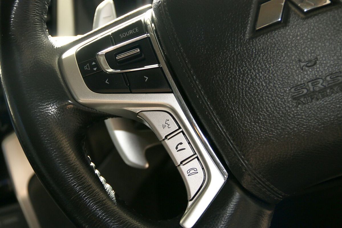 2021 Mitsubishi Triton GLS MR 4X4