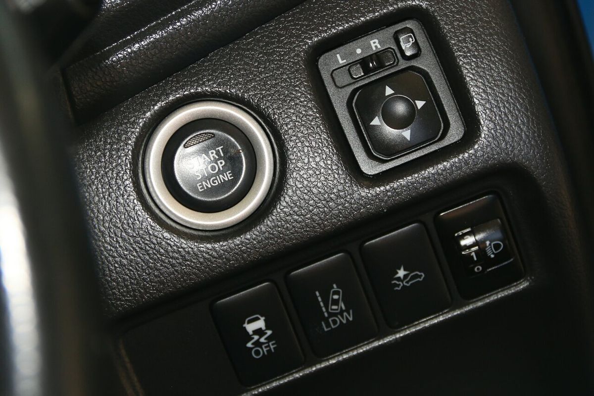 2021 Mitsubishi Triton GLS MR 4X4