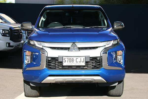 2021 Mitsubishi Triton GLS MR 4X4