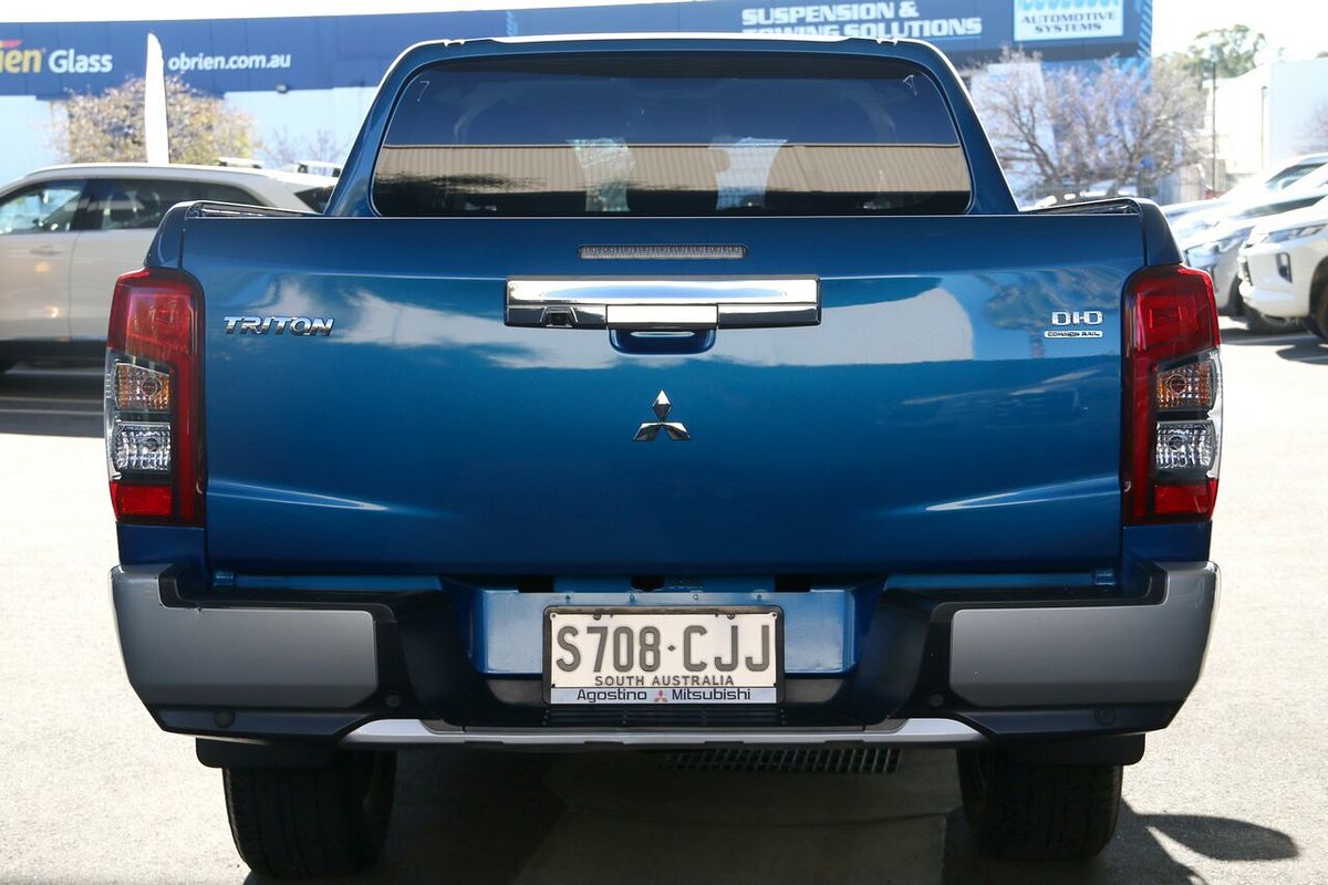 2021 Mitsubishi Triton GLS MR 4X4