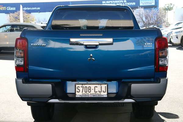 2021 Mitsubishi Triton GLS MR 4X4