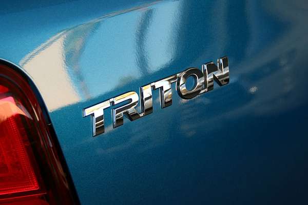 2021 Mitsubishi Triton GLS MR 4X4