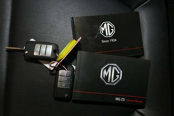2024 MG ZS Excite AZS1