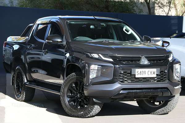 2021 Mitsubishi Triton GSR MR 4X4