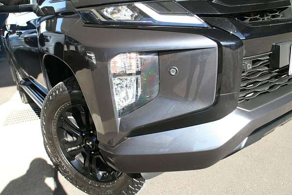 2021 Mitsubishi Triton GSR MR 4X4