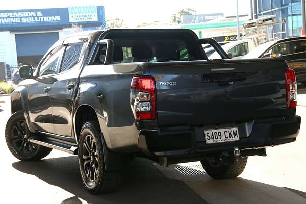 2021 Mitsubishi Triton GSR MR 4X4