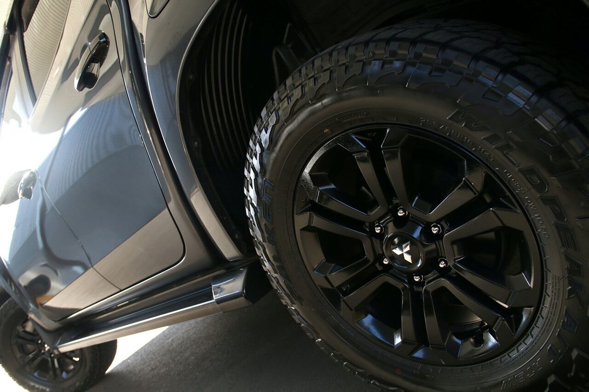2021 Mitsubishi Triton GSR MR 4X4