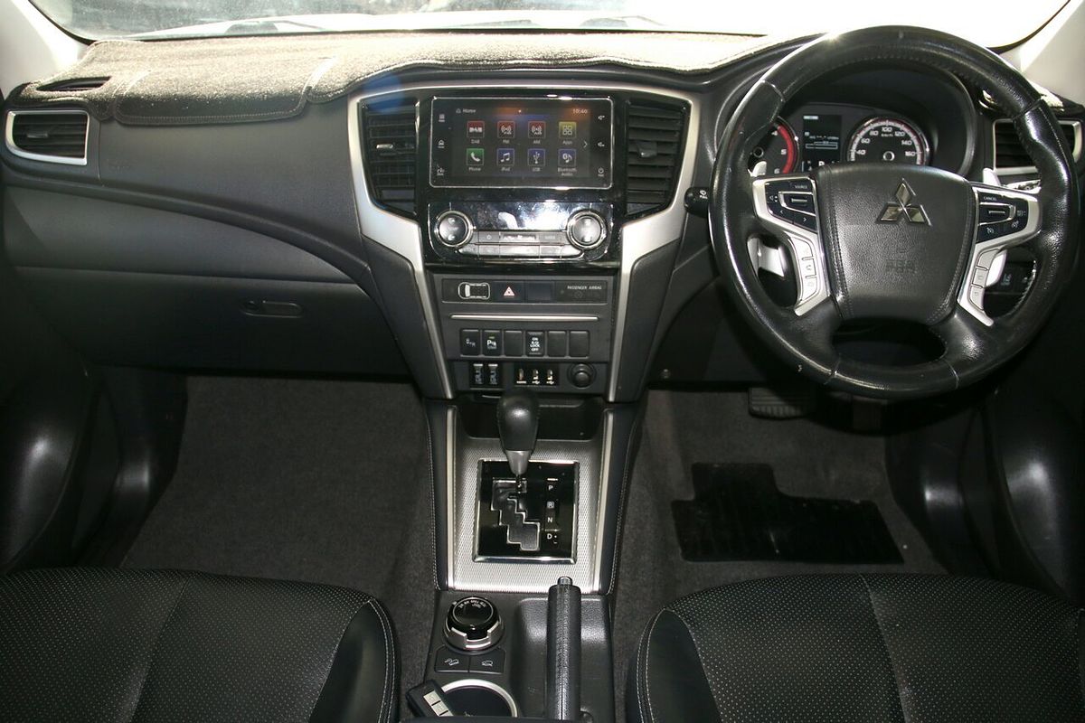 2021 Mitsubishi Triton GSR MR 4X4
