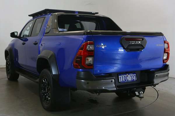 2022 Toyota Hilux Rogue GUN126R 4X4