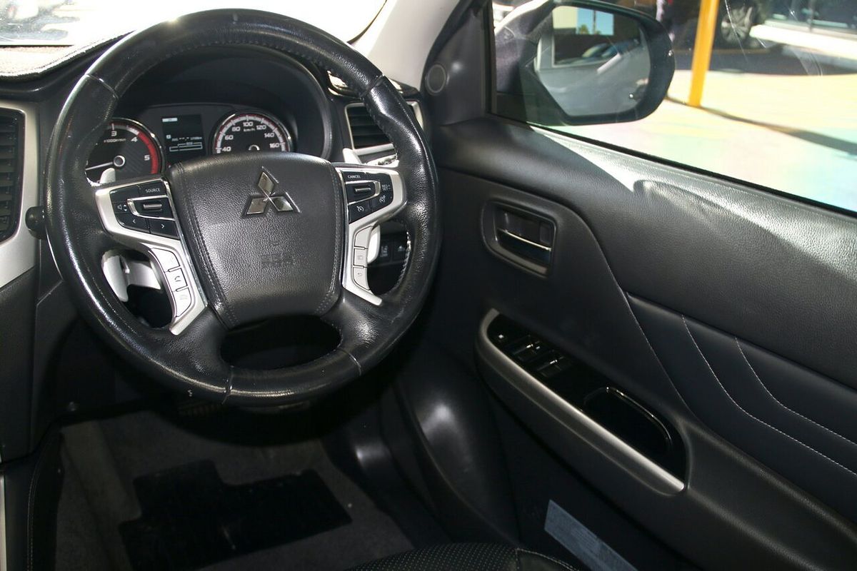 2021 Mitsubishi Triton GSR MR 4X4