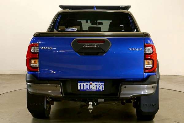 2022 Toyota Hilux Rogue GUN126R 4X4
