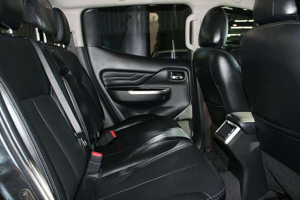 2021 Mitsubishi Triton GSR MR 4X4