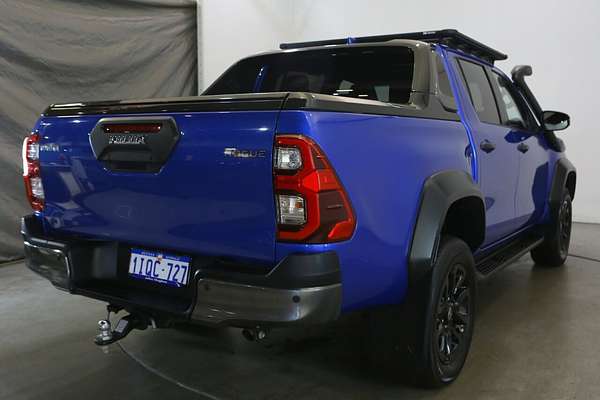 2022 Toyota Hilux Rogue GUN126R 4X4