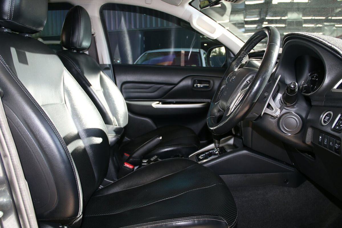 2021 Mitsubishi Triton GSR MR 4X4