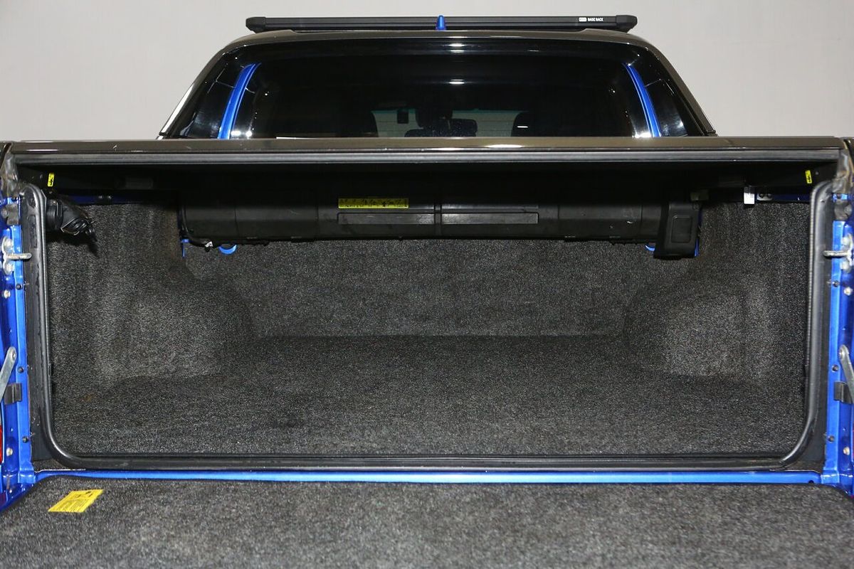 2022 Toyota Hilux Rogue GUN126R 4X4