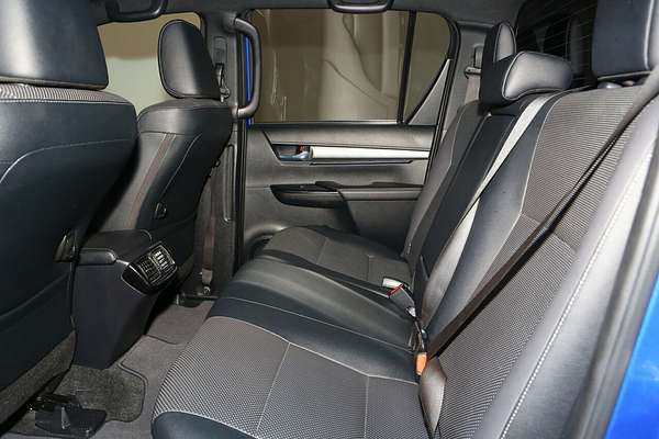 2022 Toyota Hilux Rogue GUN126R 4X4