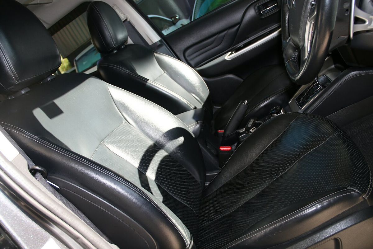 2021 Mitsubishi Triton GSR MR 4X4