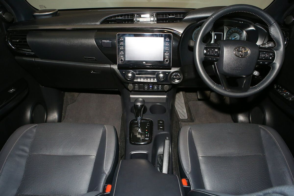 2022 Toyota Hilux Rogue GUN126R 4X4