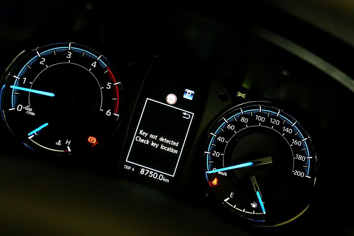 2022 Toyota Hilux Rogue GUN126R 4X4