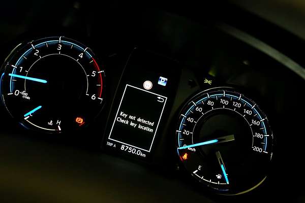 2022 Toyota Hilux Rogue GUN126R 4X4