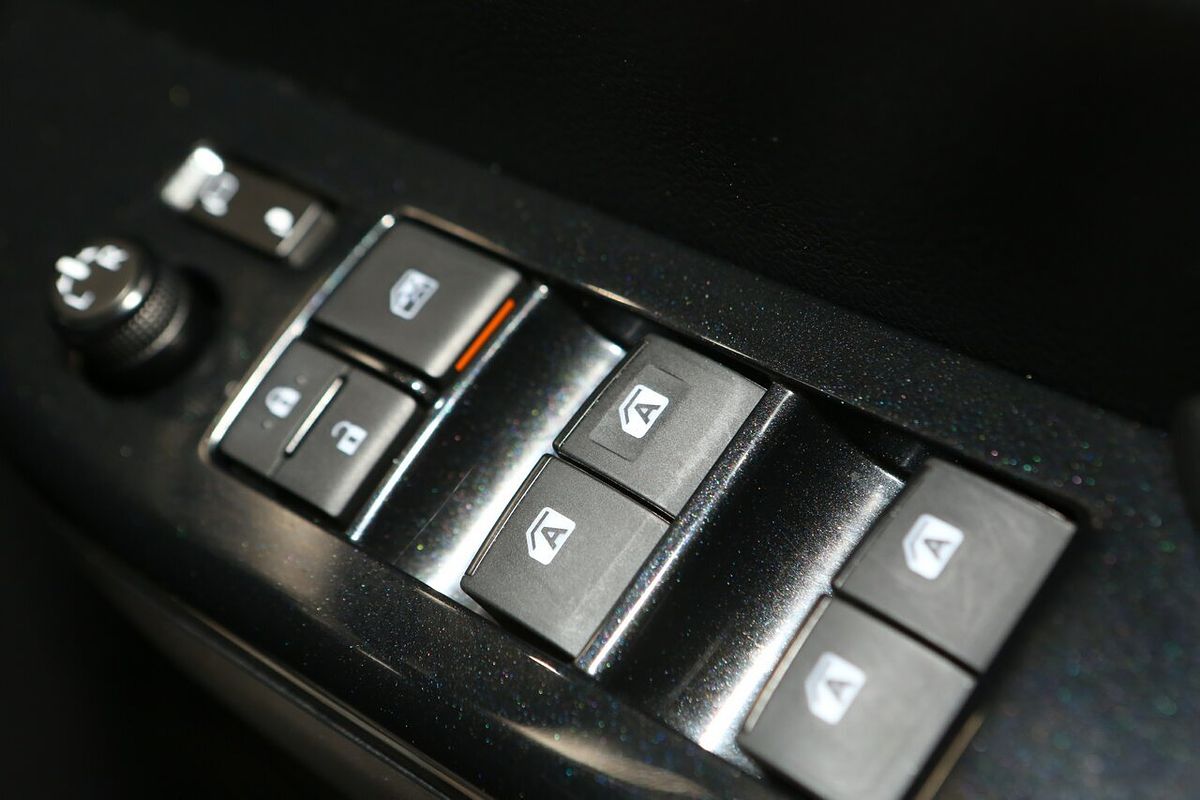 2022 Toyota Hilux Rogue GUN126R 4X4