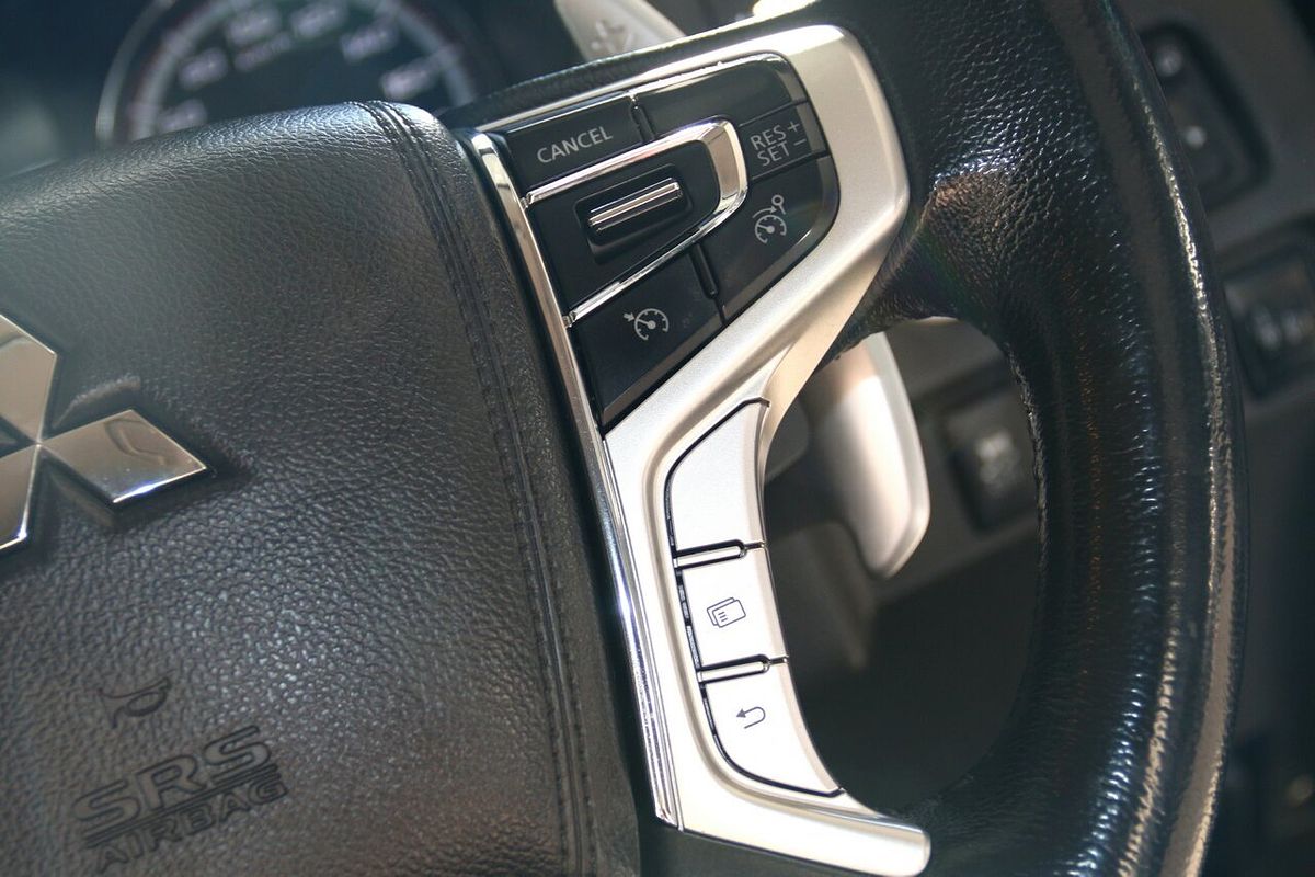 2021 Mitsubishi Triton GSR MR 4X4
