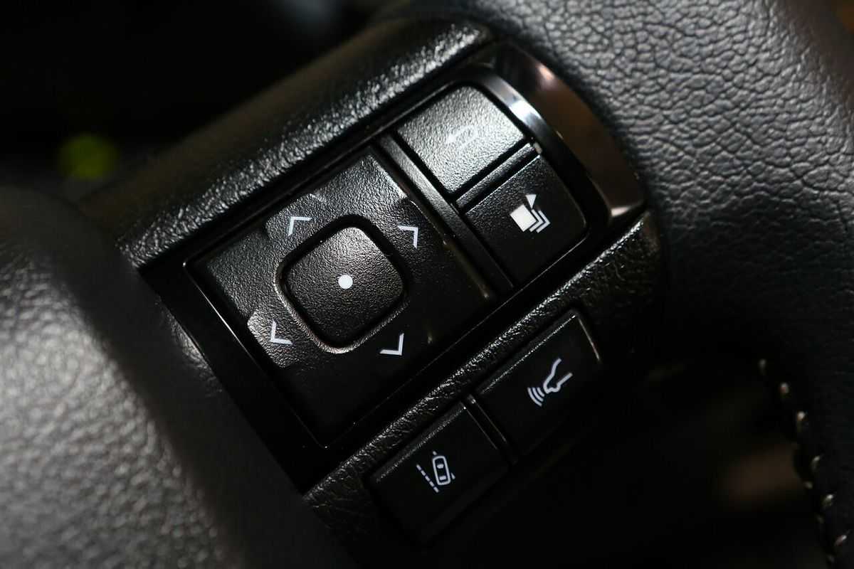 2022 Toyota Hilux Rogue GUN126R 4X4