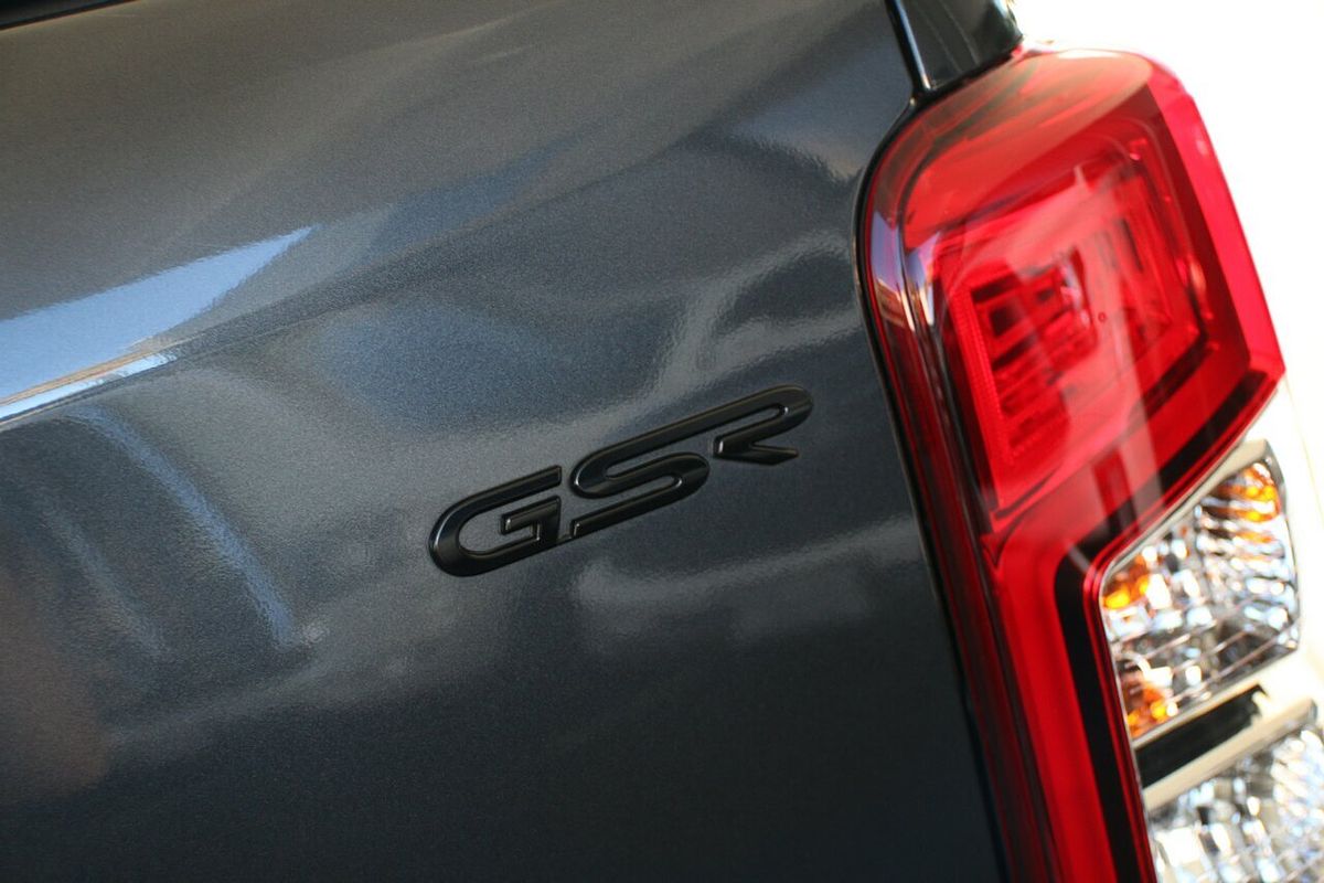 2021 Mitsubishi Triton GSR MR 4X4